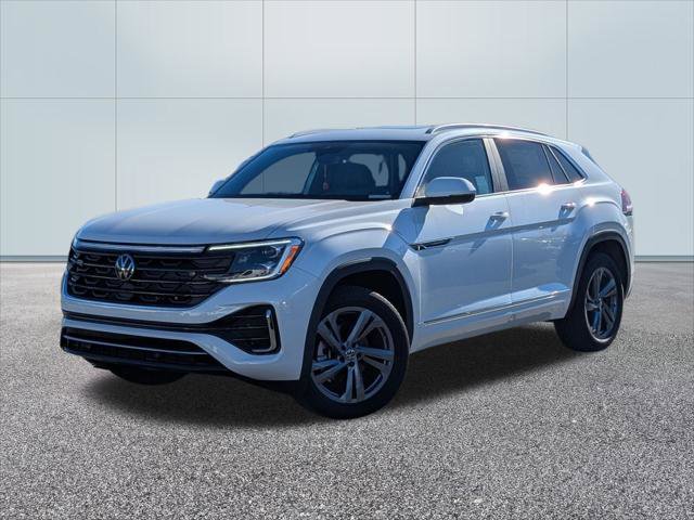 New 2024 Volkswagen Atlas Cross Sport SEL R-Line image 1