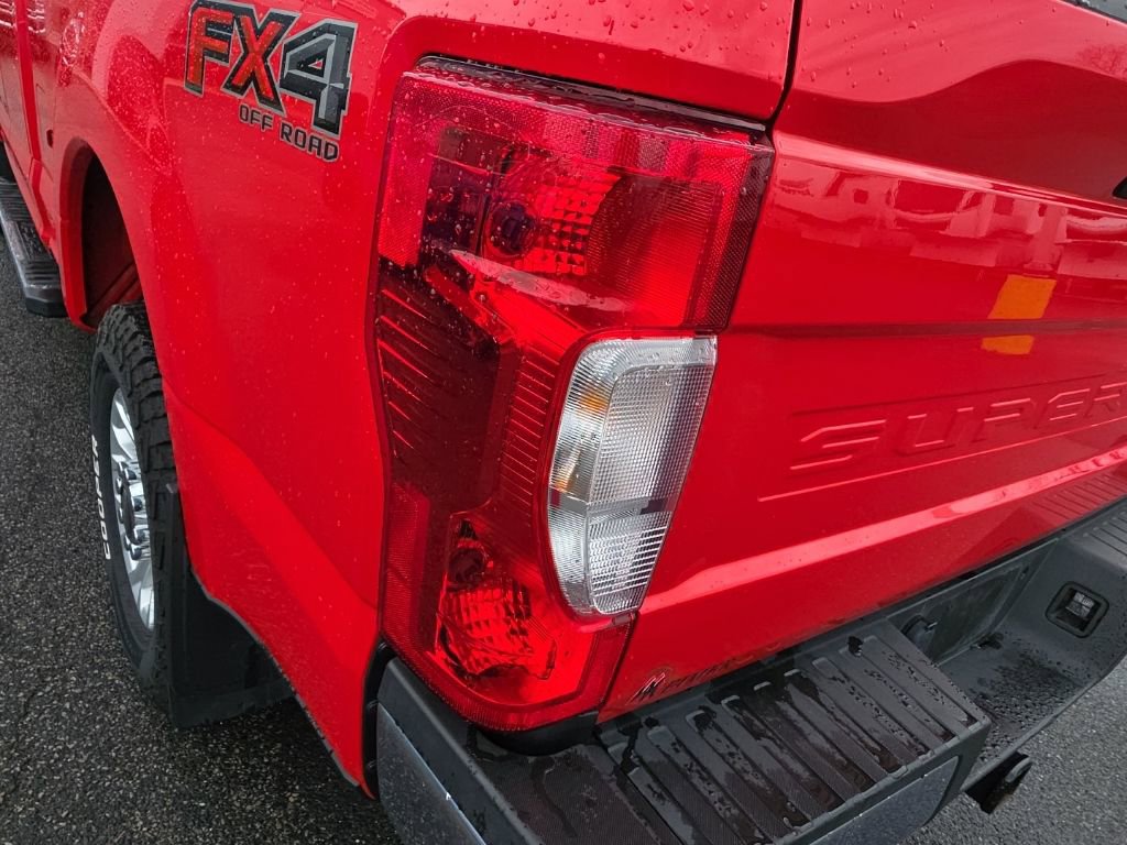 Used 2021 Ford F250 XL w/ STX Appearance Package image 20