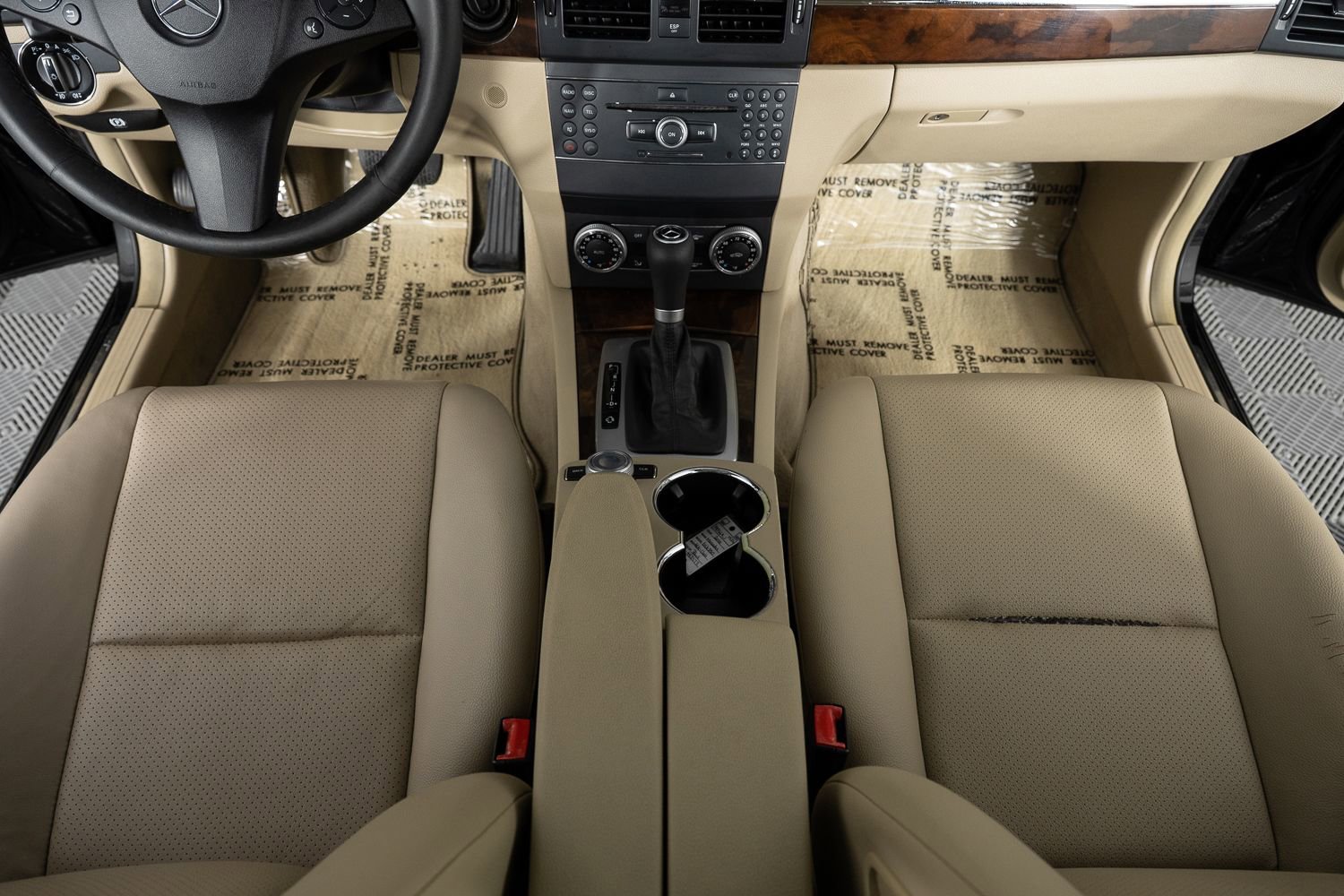 Used 2010 Mercedes-Benz GLK 350 2WD image 41