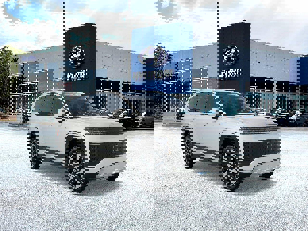 New 2026 Hyundai Ioniq 9 Limited image 2