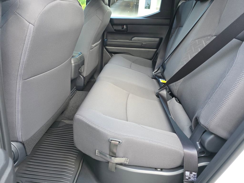 New 2026 Toyota Tacoma SR RWD image 21