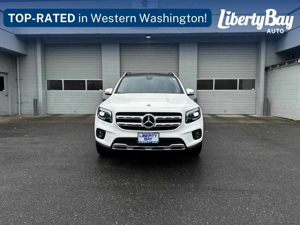 Used 2021 Mercedes-Benz GLB 250 4MATIC image 5