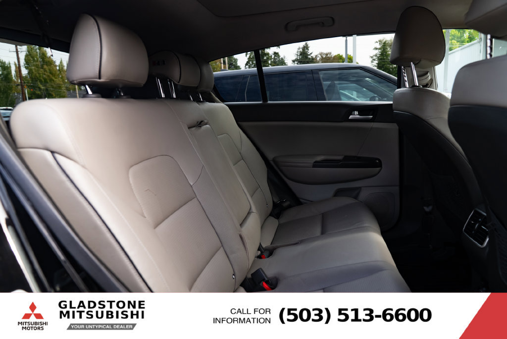 Used 2017 Kia Sportage EX w/ EX Technology Package AWD/4WD image 25