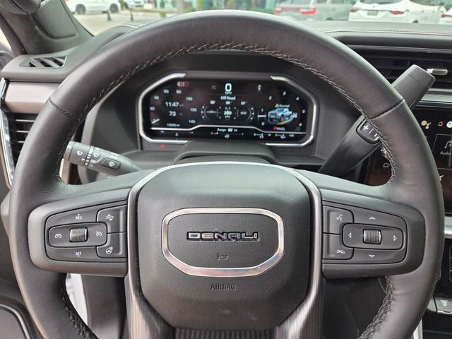 Used 2025 GMC Sierra 2500 Denali Ultimate image 32