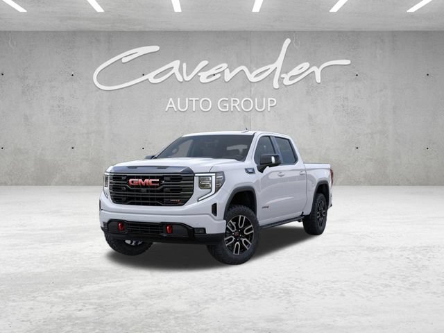 New 2026 GMC Sierra 1500 AT4 w/ AT4 Premium Package AWD/4WD image 8