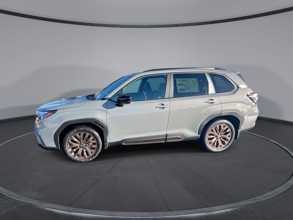 New 2026 Subaru Forester Sport