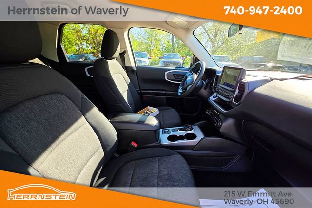 Used 2024 Ford Bronco Sport Big Bend AWD/4WD image 29