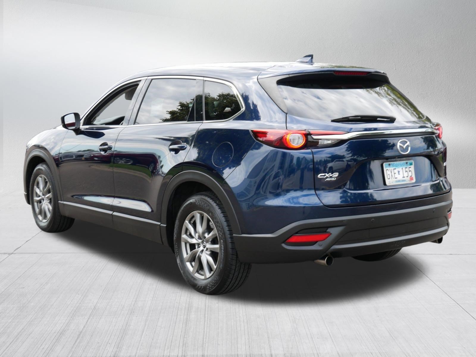 Used 2018 MAZDA CX-9 Touring w/ Touring Premium Package AWD/4WD image 5