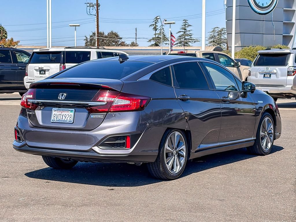 Used 2021 Honda Clarity Plug-In Hybrid image 4