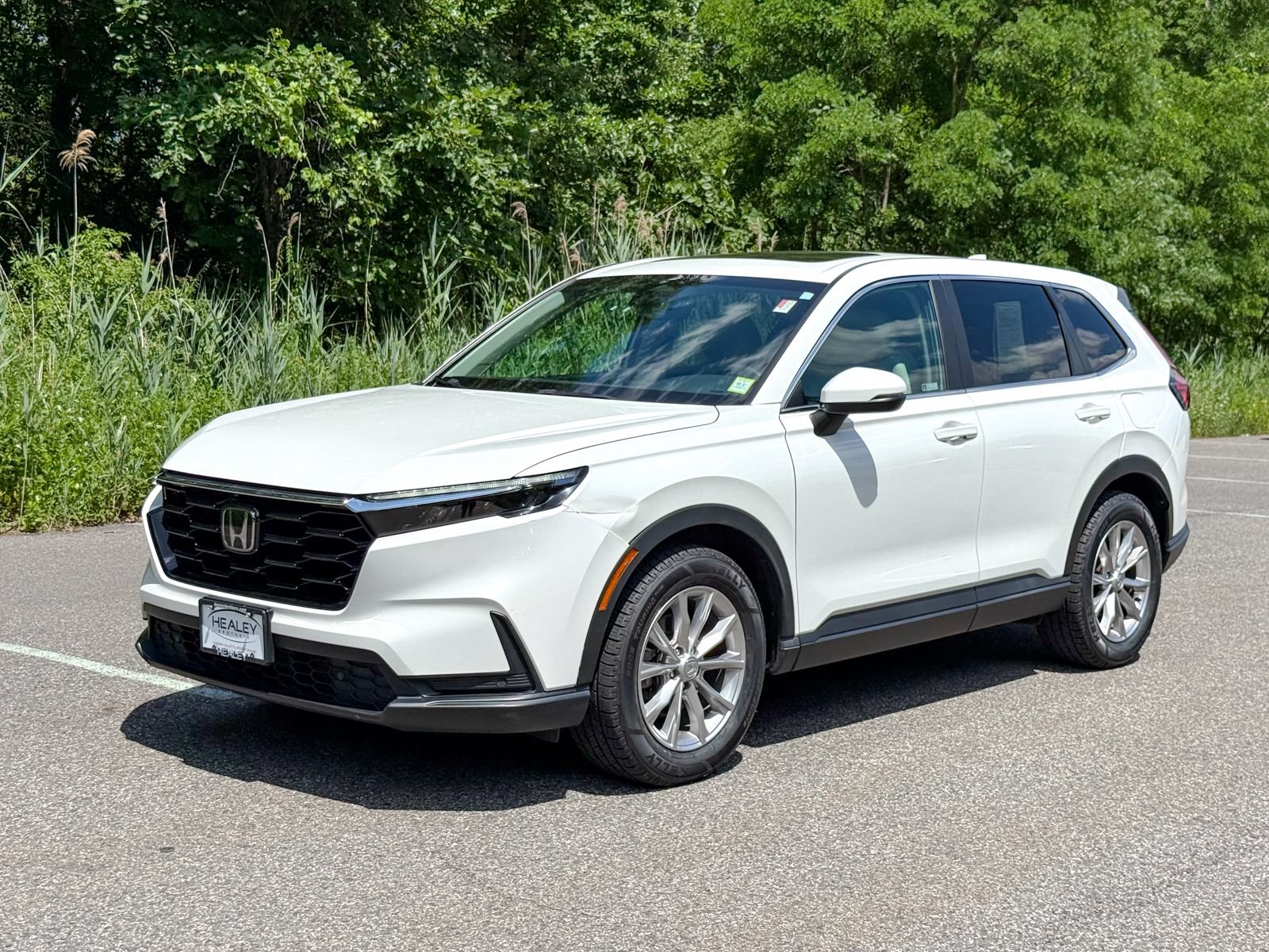 Used 2023 Honda CR-V EX-L image 3