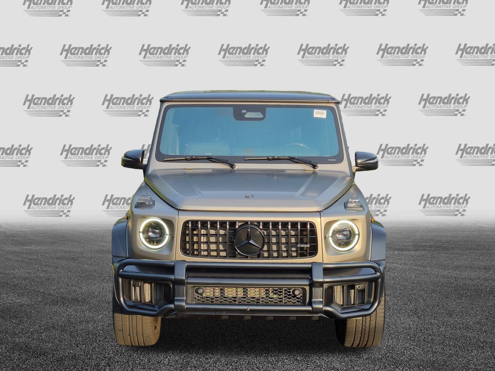 Certified 2026 Mercedes-Benz G 63 AMG 4MATIC image 3
