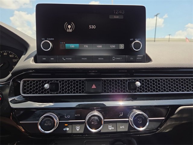 New 2025 Honda Civic Sport image 10