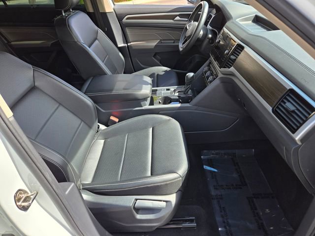 Used 2022 Volkswagen Atlas SE FWD image 21