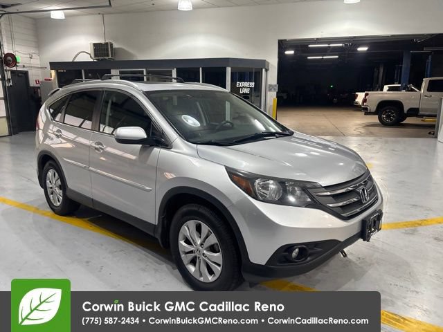 Used 2014 Honda CR-V EX-L image 4