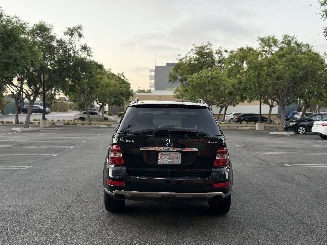 Used 2009 Mercedes-Benz ML 350 4MATIC image 5