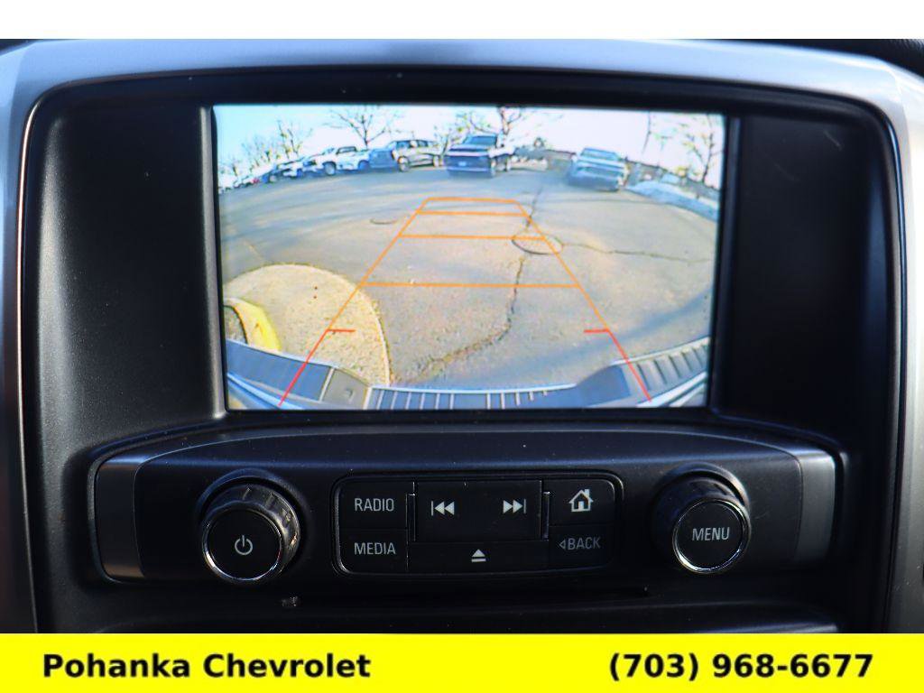 Used 2017 Chevrolet Silverado 1500 LT w/ All Star Edition image 16