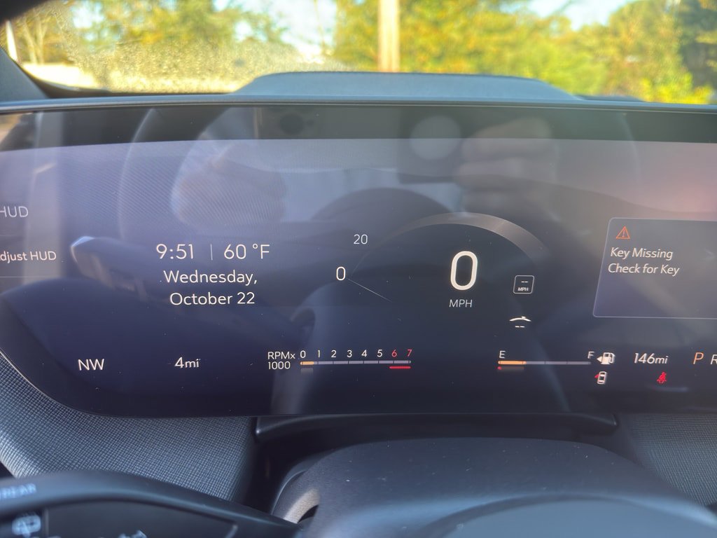New 2026 Buick Enclave Sport Touring w/ Power Package FWD image 14