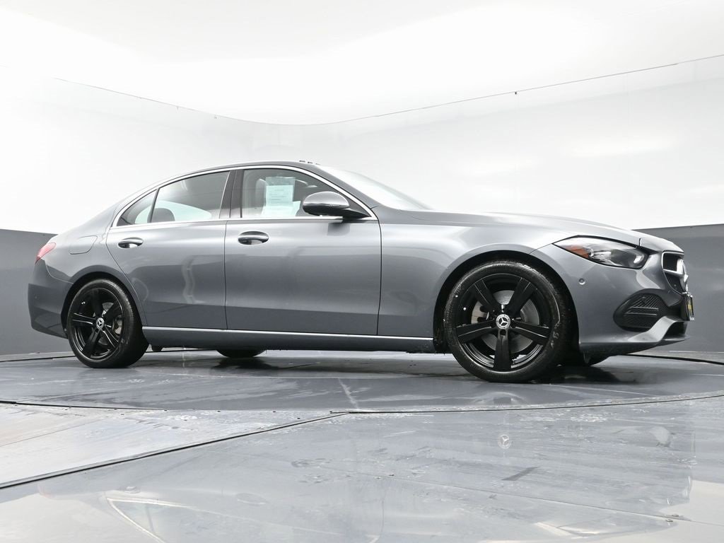 Used 2024 Mercedes-Benz C 300 4MATIC Sedan image 50