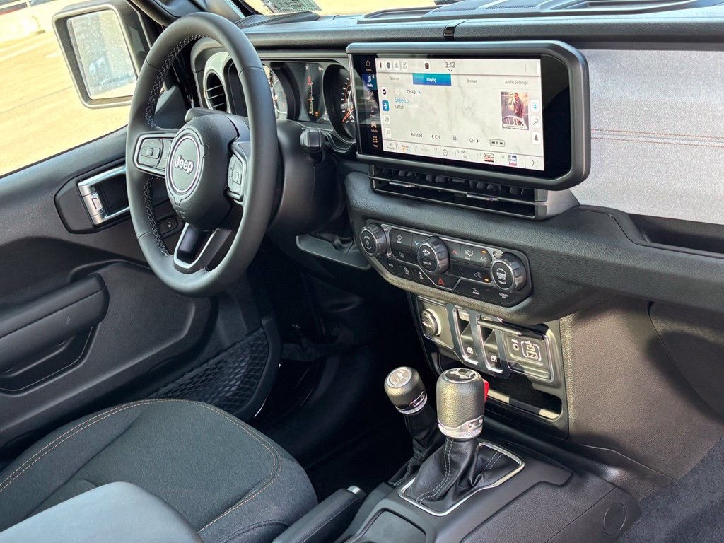 New 2027 Jeep Wrangler Sport AWD/4WD image 21