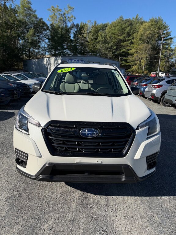 Certified 2022 Subaru Forester image 2