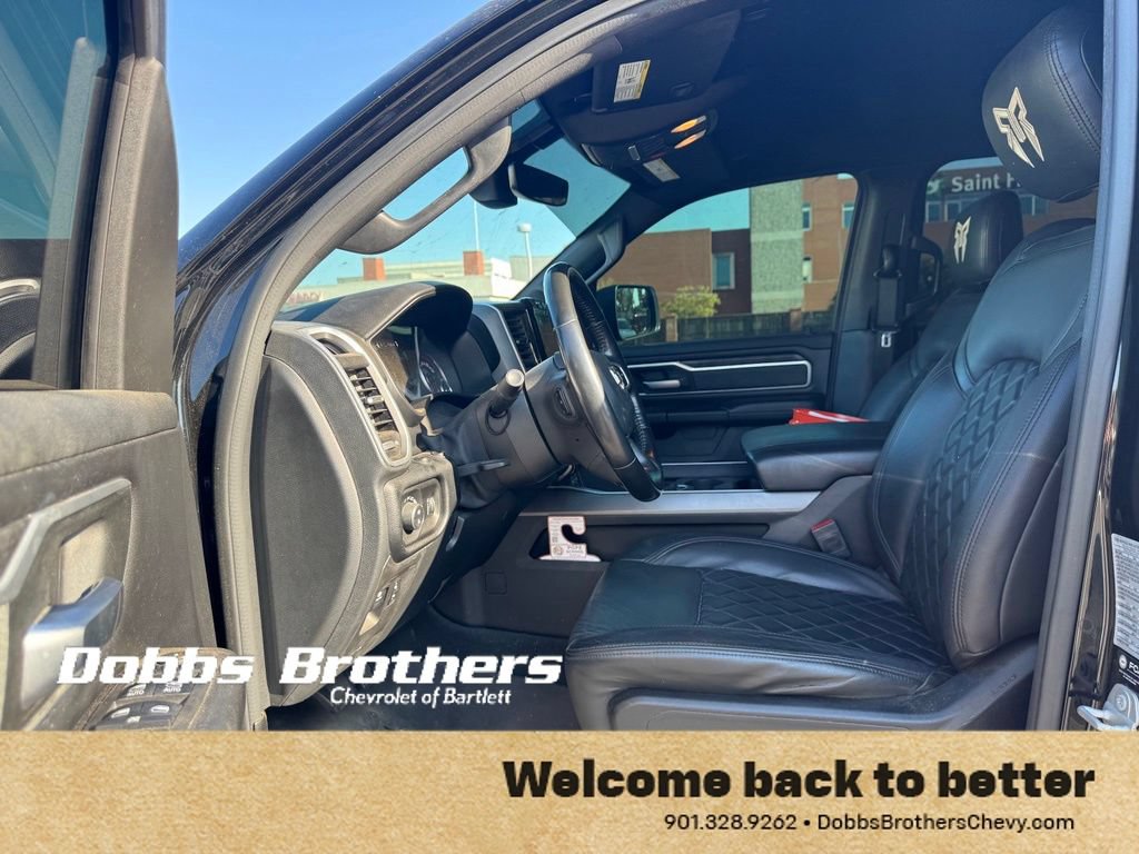 Used 2021 RAM 1500 Big Horn AWD/4WD image 14