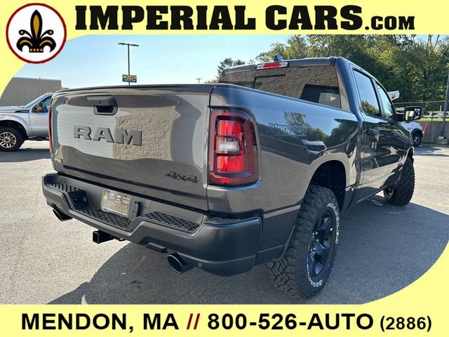 New 2026 RAM 1500 Classic Warlock image 17