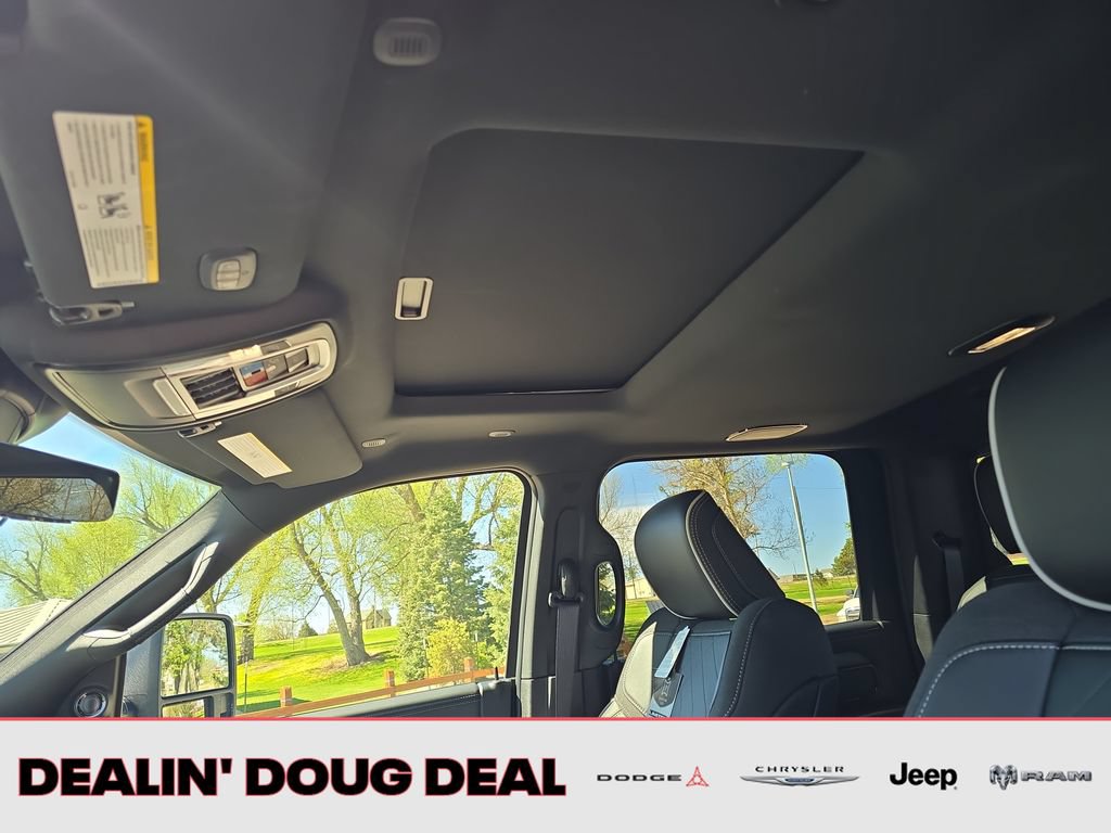 New 2026 RAM 3500 Limited AWD/4WD image 21