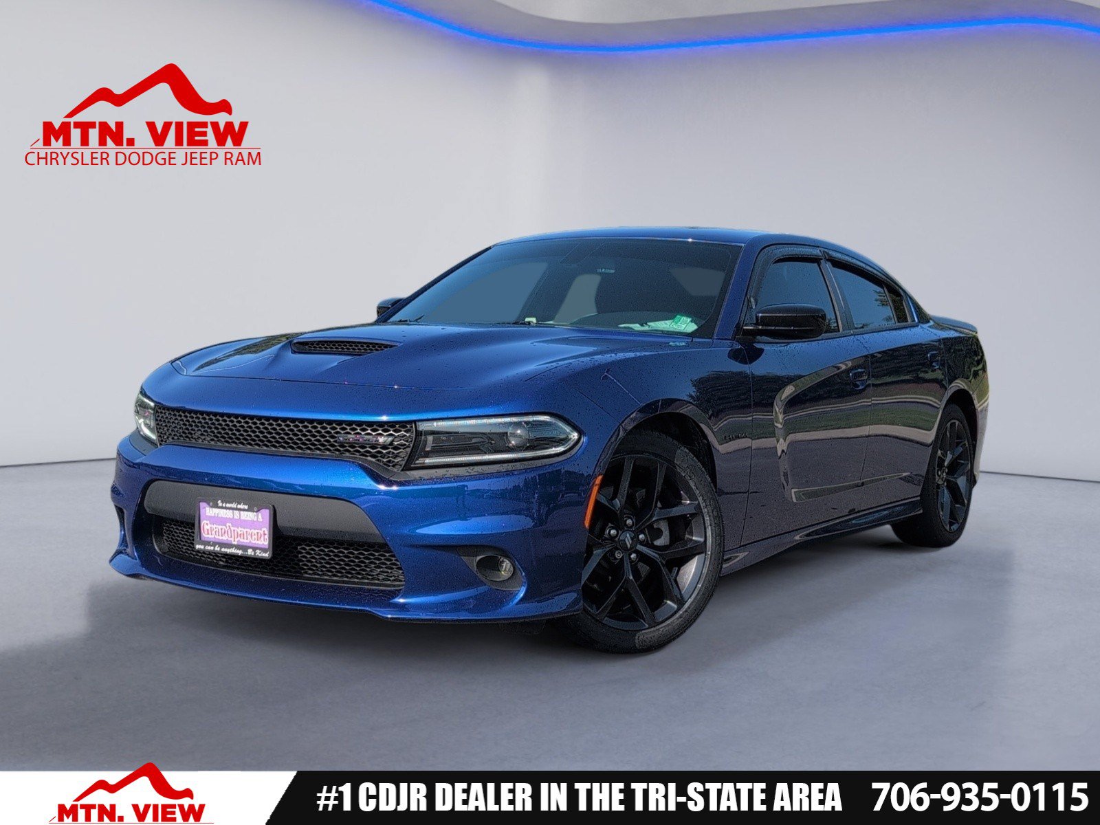 Certified 2022 Dodge Charger R/T w/ Blacktop Package