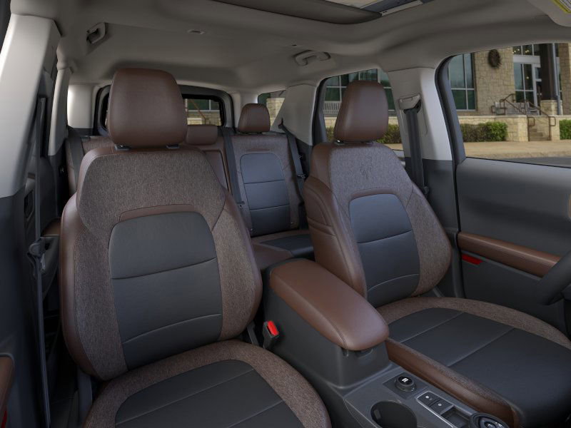 New 2025 Ford Bronco Sport Outer Banks w/ Outer Banks Tech Package+ image 10