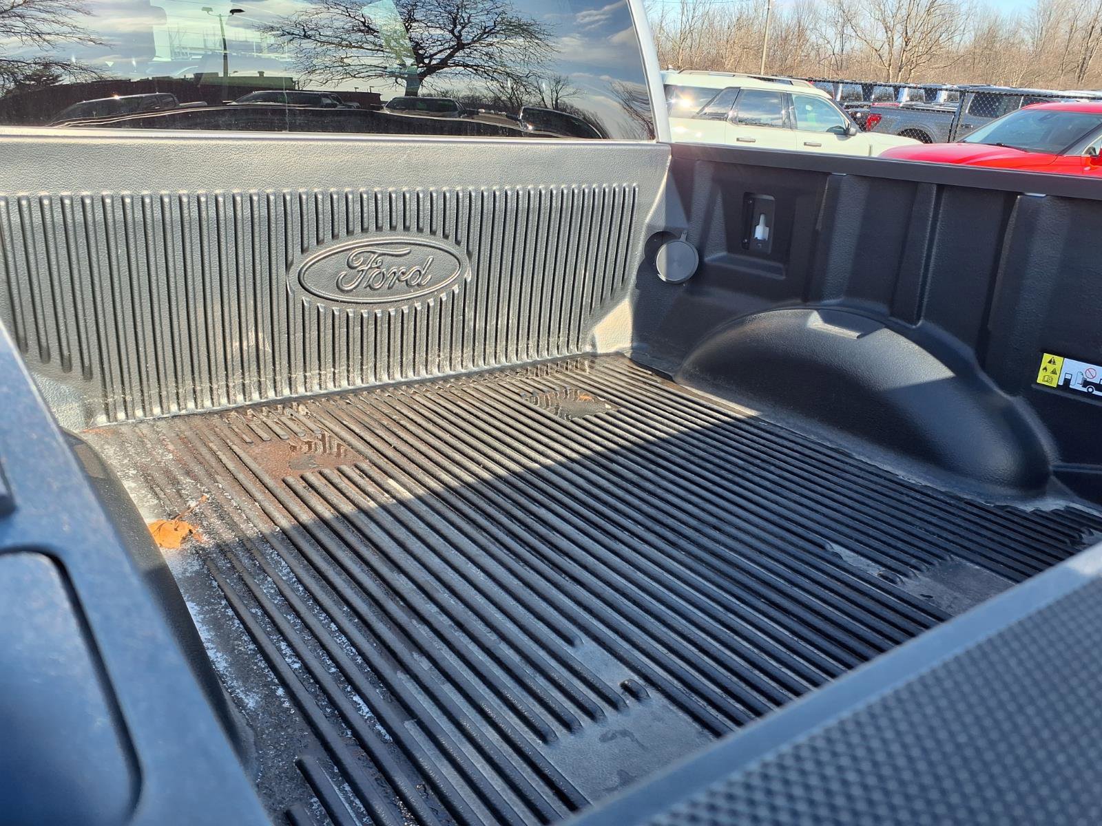 Used 2024 Ford F150 XLT w/ Mobile Office Package image 21