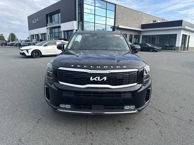 Used 2022 Kia Telluride SX AWD/4WD image 2