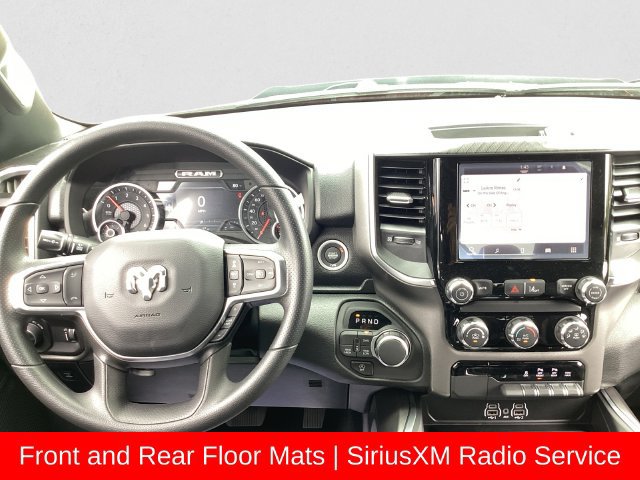 New 2026 RAM 1500 Express AWD/4WD image 10