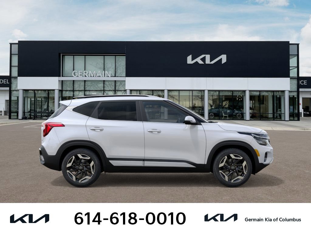 New 2026 Kia Seltos SX w/ SX Sunroof Package AWD/4WD image 10