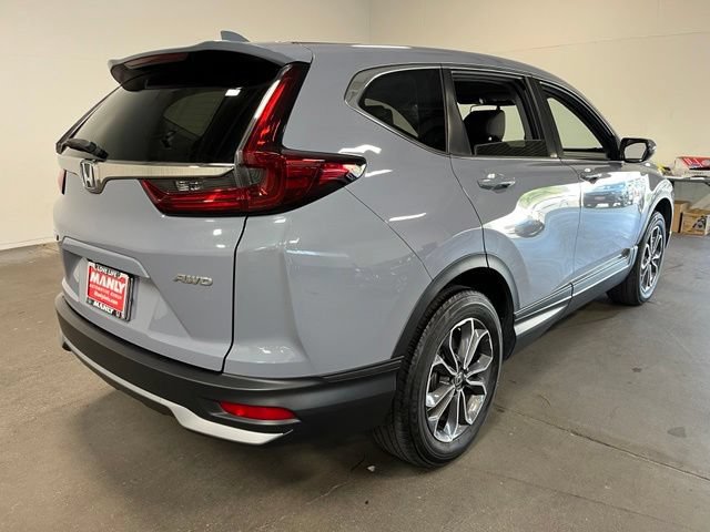 Used 2021 Honda CR-V EX-L image 3