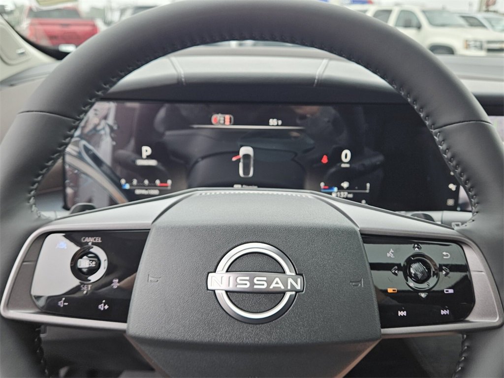 New 2026 Nissan Murano Platinum image 24