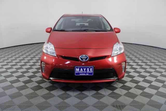 Used 2013 Toyota Prius Two image 27