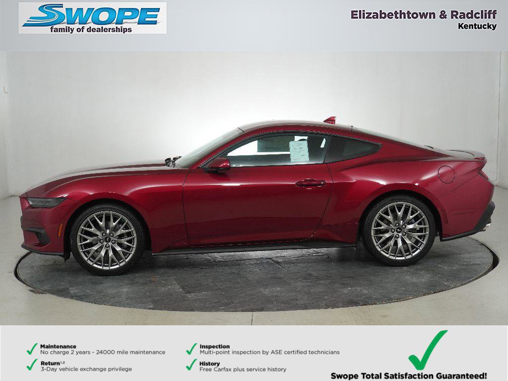 New 2025 Ford Mustang Premium image 9