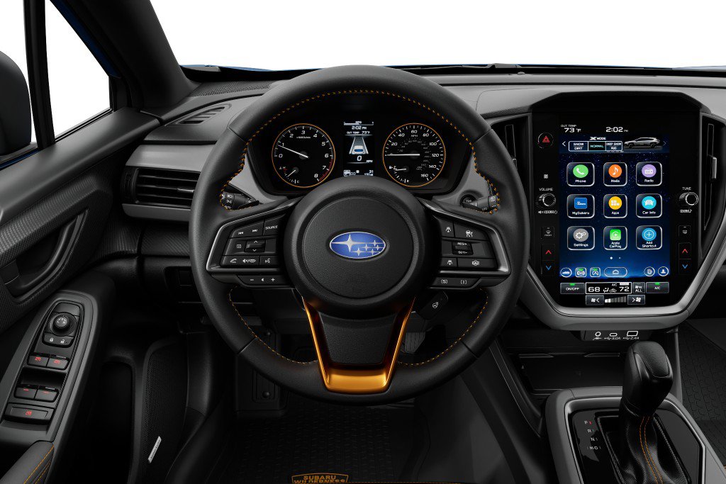 New 2027 Subaru Crosstrek 2.5i Wilderness AWD/4WD image 21
