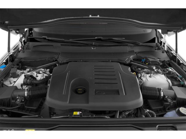 New 2025 Land Rover Discovery Dynamic SE image 9