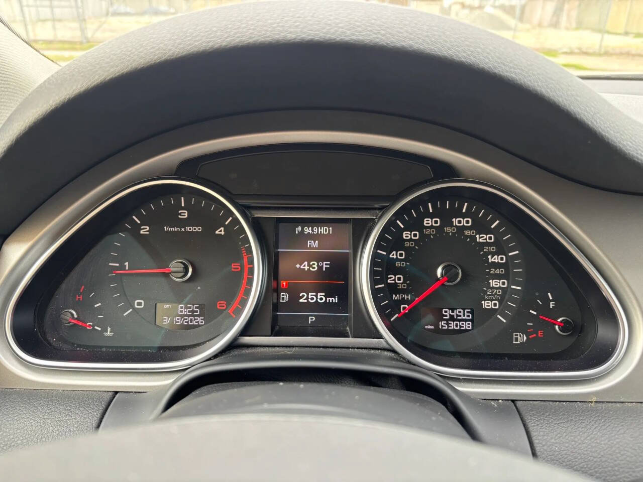Used 2015 Audi Q7 TDI Premium Plus w/ Premium Plus Package AWD/4WD image 14