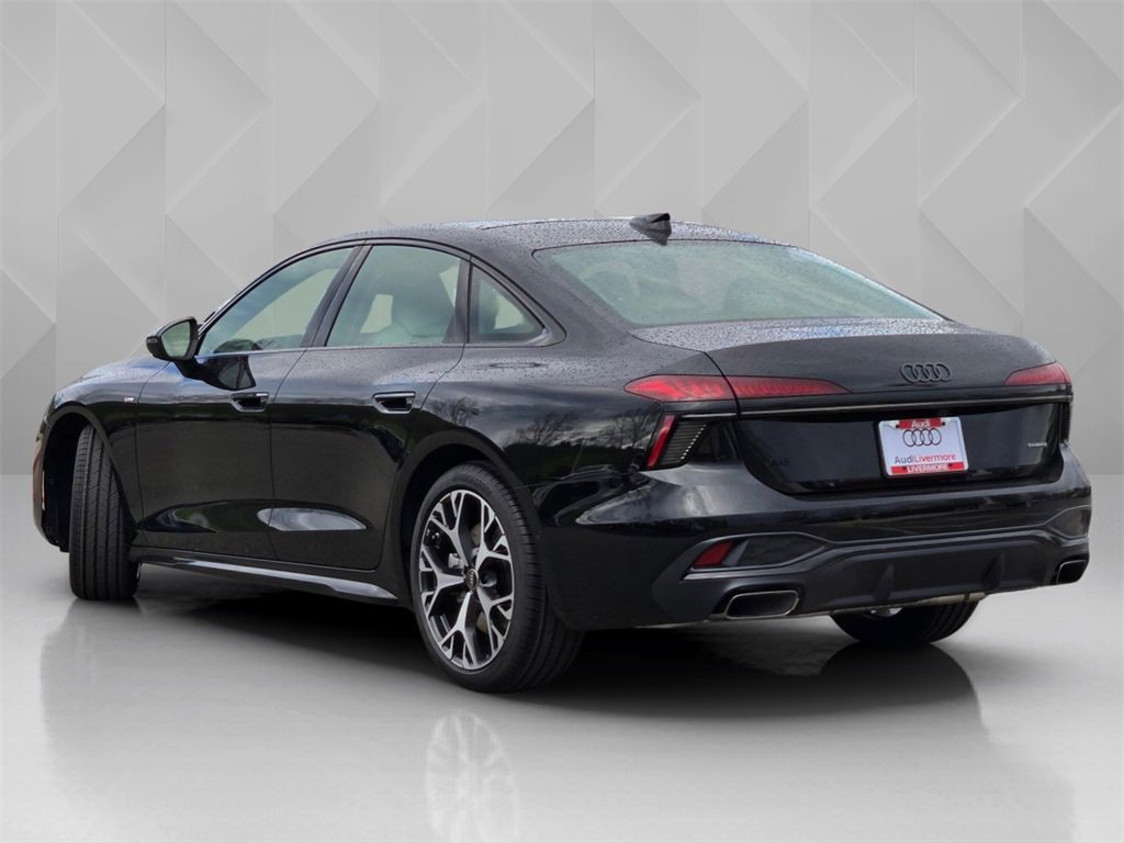 New 2026 Audi A6 Premium Plus image 4