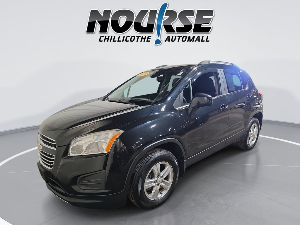 Used 2015 Chevrolet Trax LT w/ LPO, Protection Package