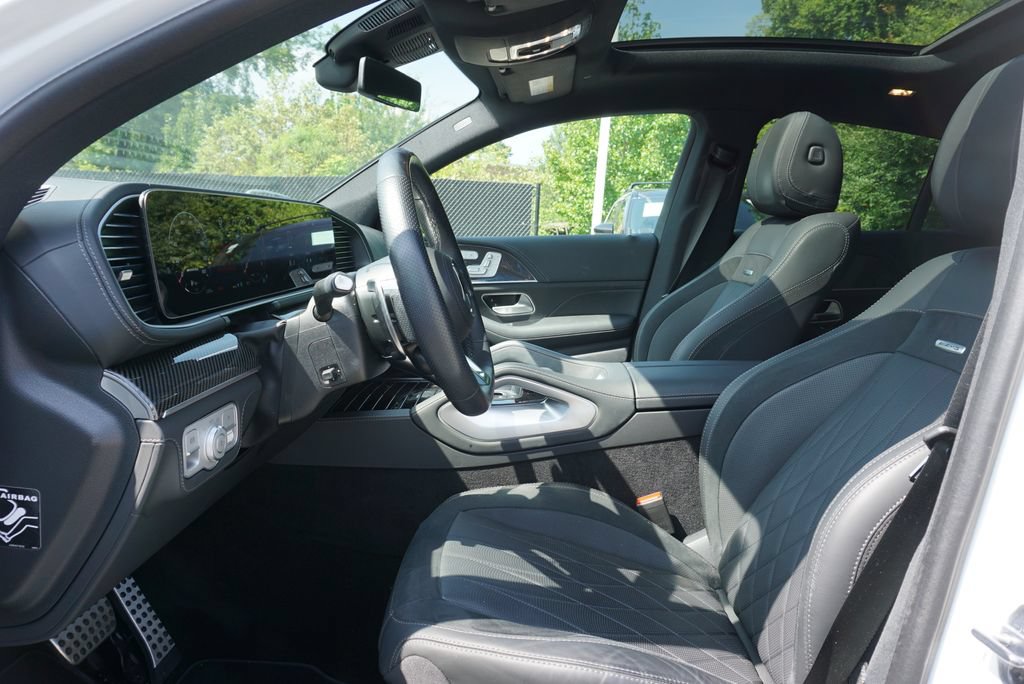 Certified 2024 Mercedes-Benz GLE 53 AMG 4MATIC Coupe image 11