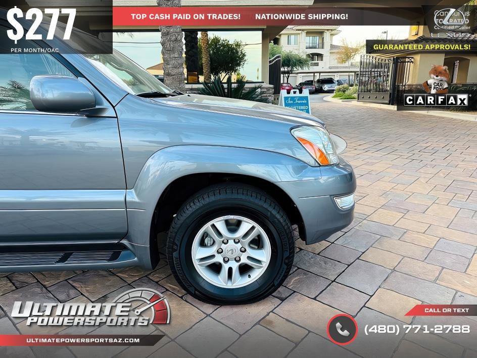 Used 2003 Lexus GX 470 image 9