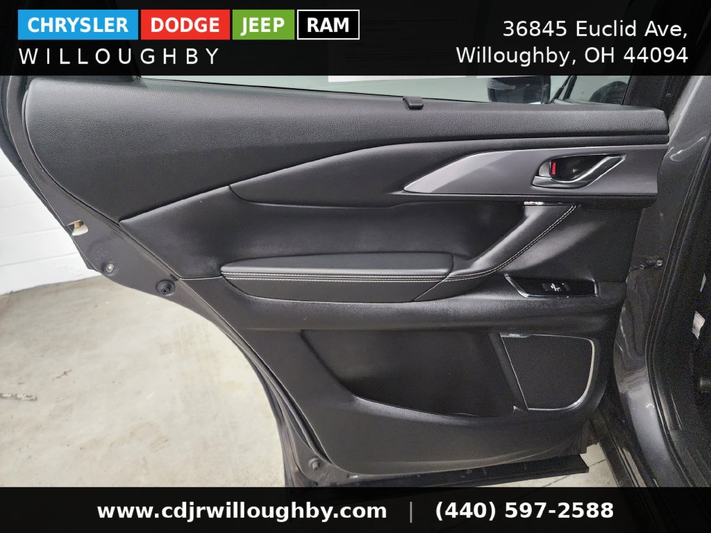 Used 2021 MAZDA CX-9 Grand Touring AWD/4WD image 26