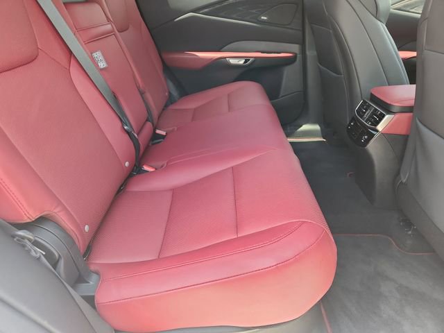 Used 2024 Lexus RX 350 F Sport w/ Convenience Package AWD/4WD image 27