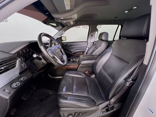 Used 2017 GMC Yukon SLT AWD/4WD image 10