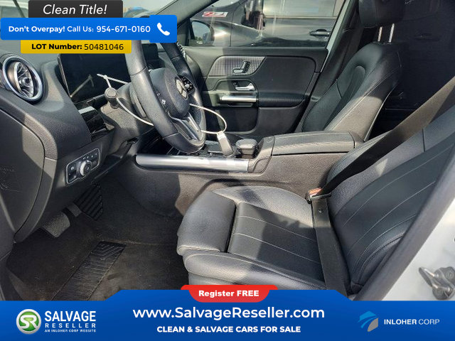 Used 2021 Mercedes-Benz GLA 250 w/ Premium Package image 9