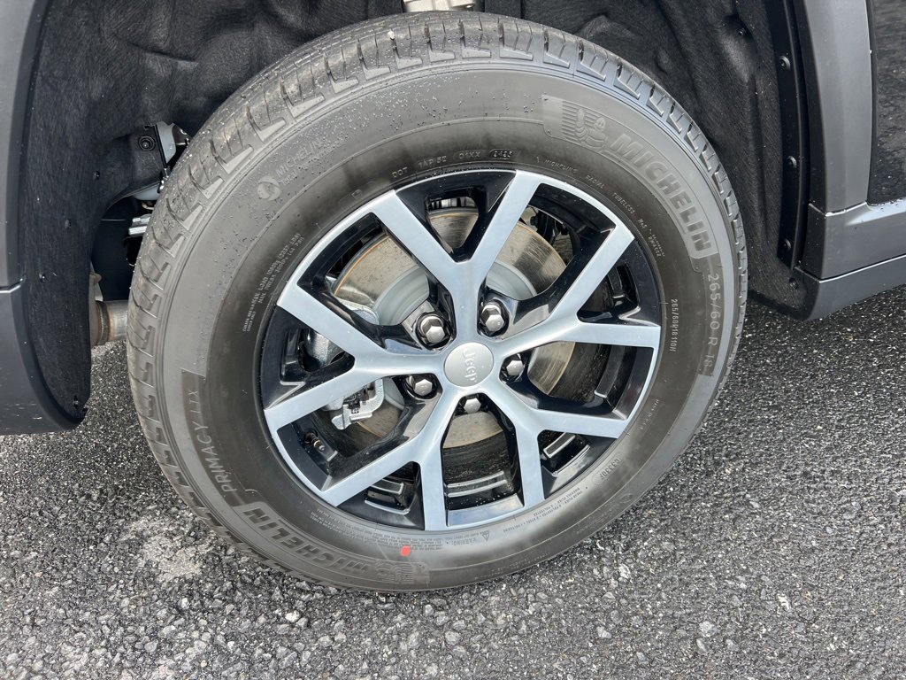 New 2025 Jeep Grand Cherokee L Limited image 8