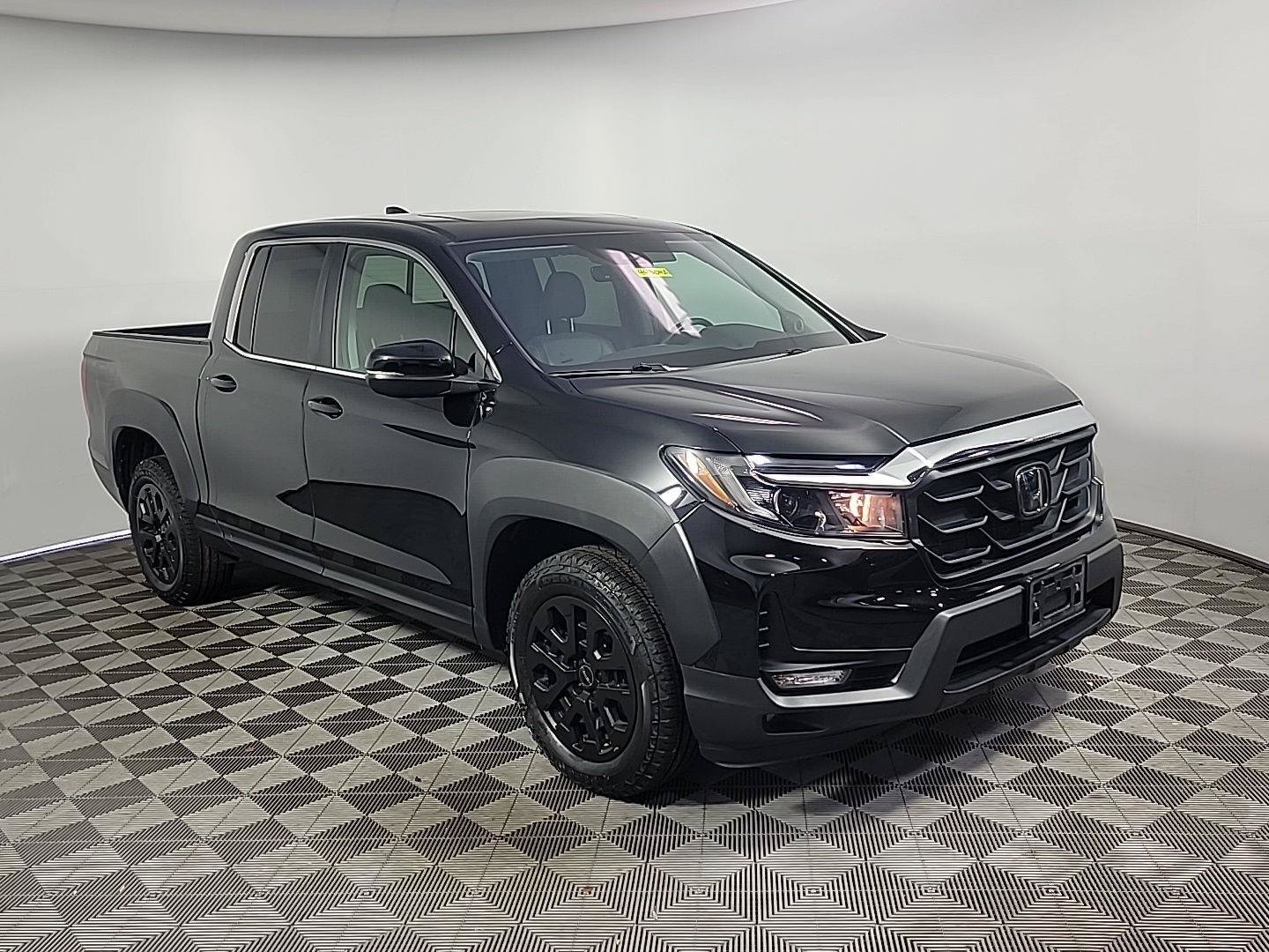 Certified 2023 Honda Ridgeline RTL